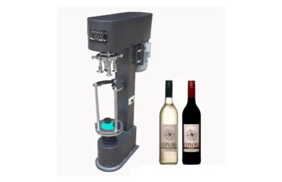 Capping Machines
