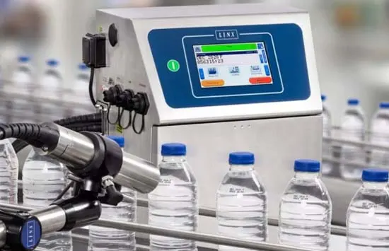 Coding & Marking Machinery
