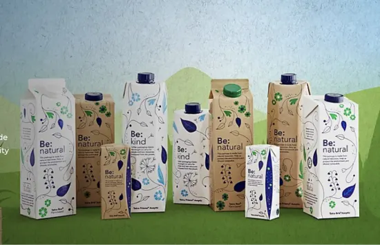 Finished Rigid Packaging