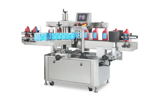 Labeling Machine