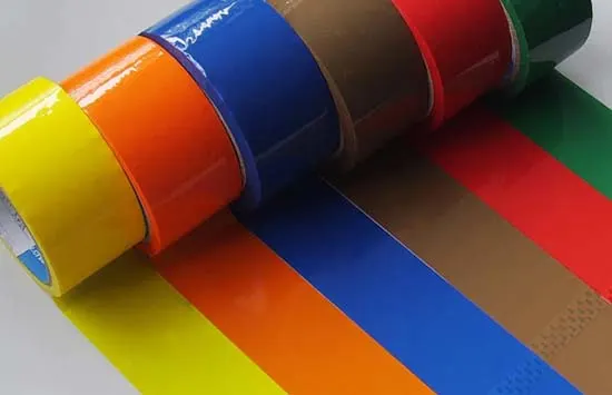 Packaging Accessories - Adhesives, Tapes, Tags