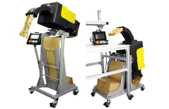 Paper Packaging System