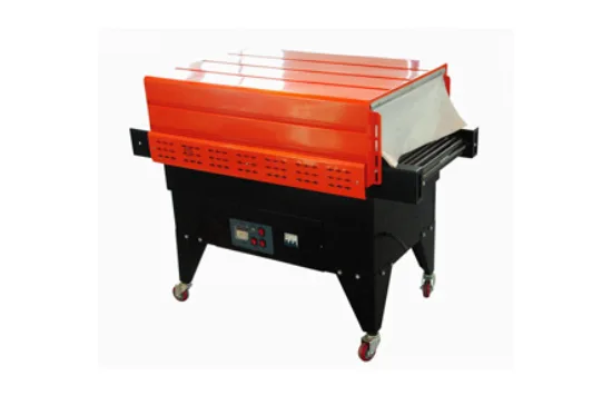 Shrink Wrapping Machine