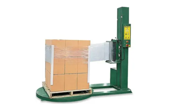 Stretch Wrapping Machine