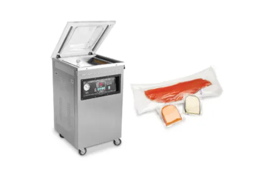 Vacuum Packaging Machinery