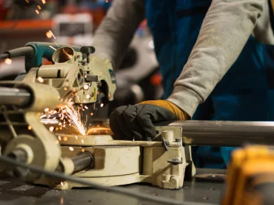 Industrial & Manufacturing