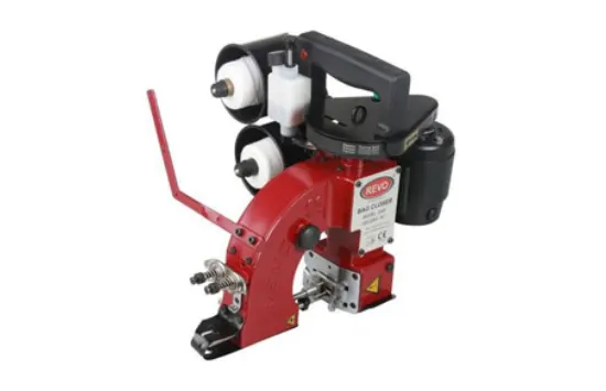 Bag Closing & Stitching Machine