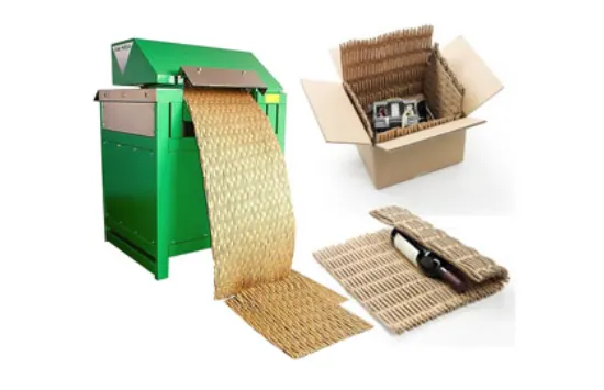 Cardboard Shredder