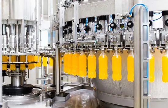 Filing & Bottling Machinery