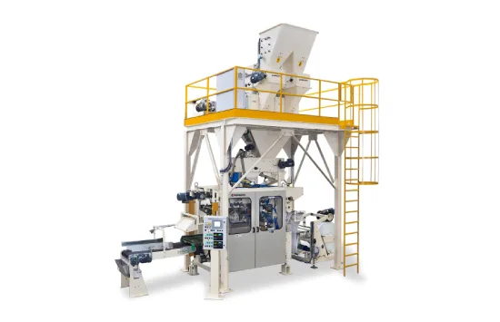 Form-Fill-Seal Machinery