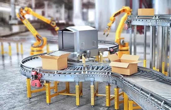 Packaging Robots & Automation Systems