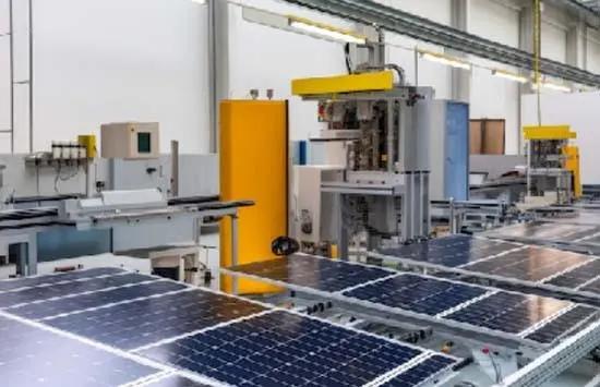 Solar Energy Solutions for Packaging