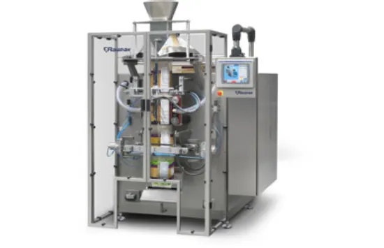 Vertical Form-Fill-Seal Machinery