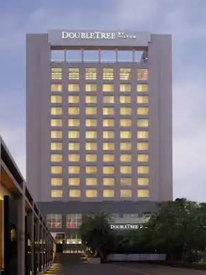 DoubleTree by Hilton Hotel Pune – Chinchwad