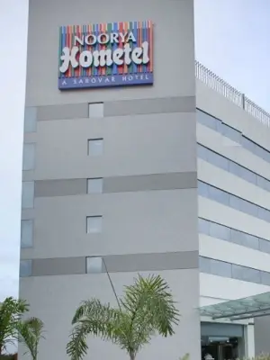 Noorya Business & Banquet Hotel